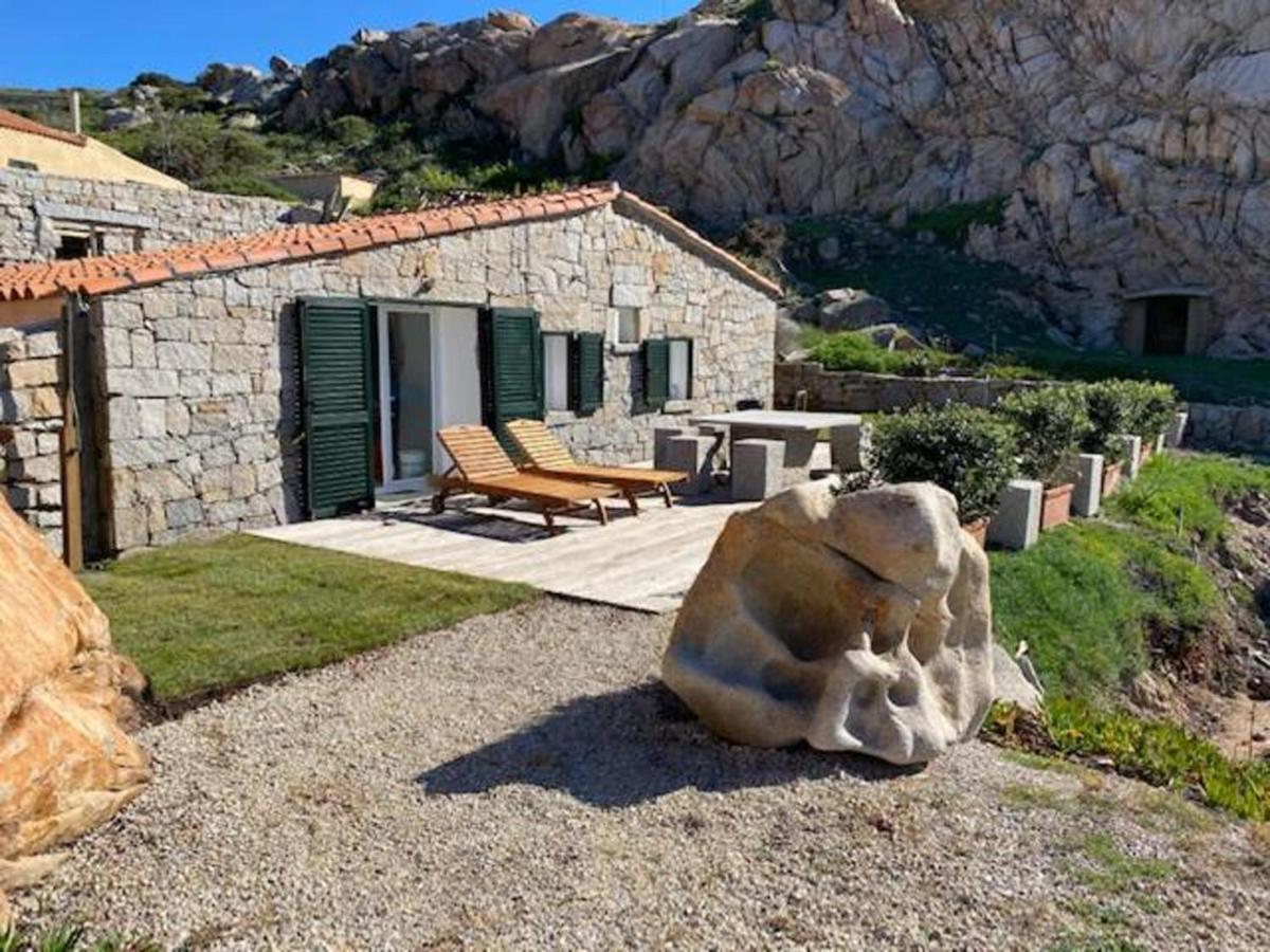 La Maddalena Exclusive Villas Exterior foto