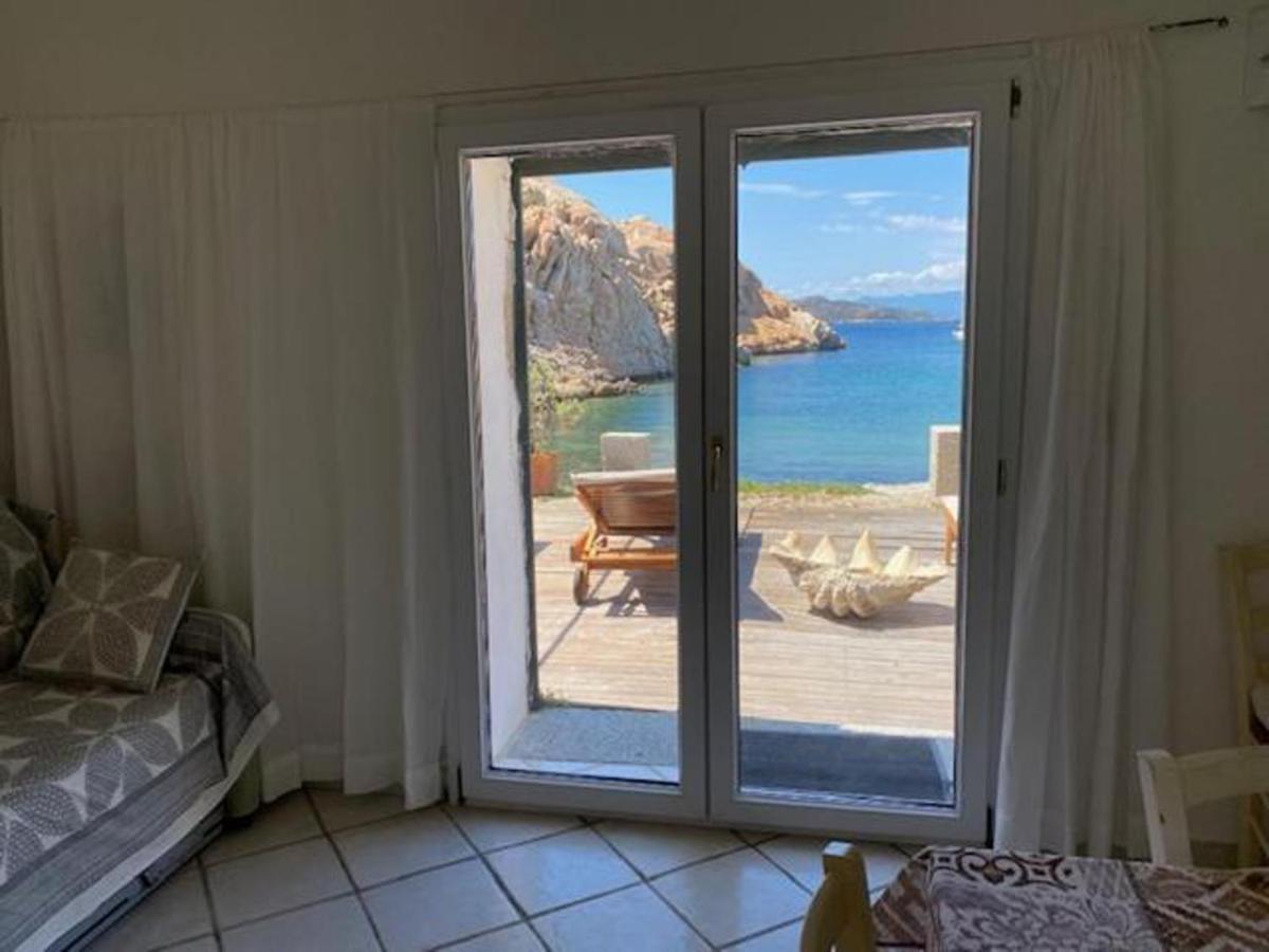 La Maddalena Exclusive Villas Exterior foto