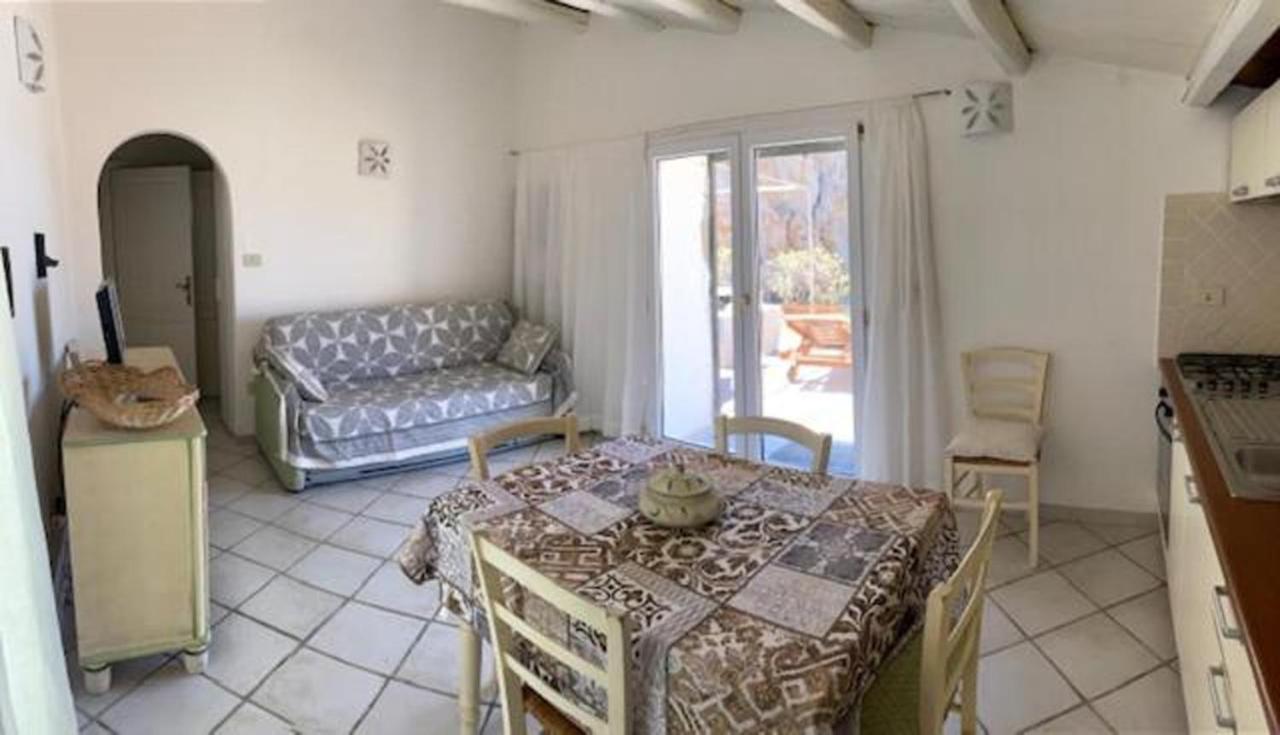 La Maddalena Exclusive Villas Exterior foto