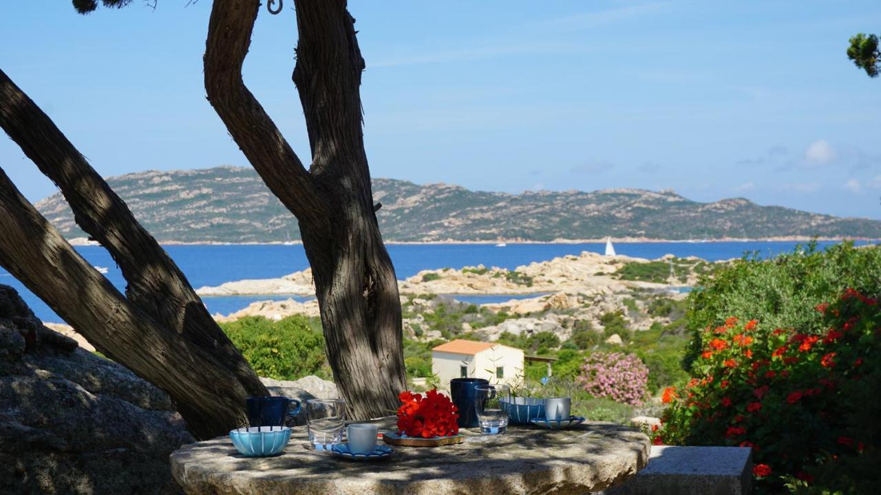La Maddalena Exclusive Villas Exterior foto