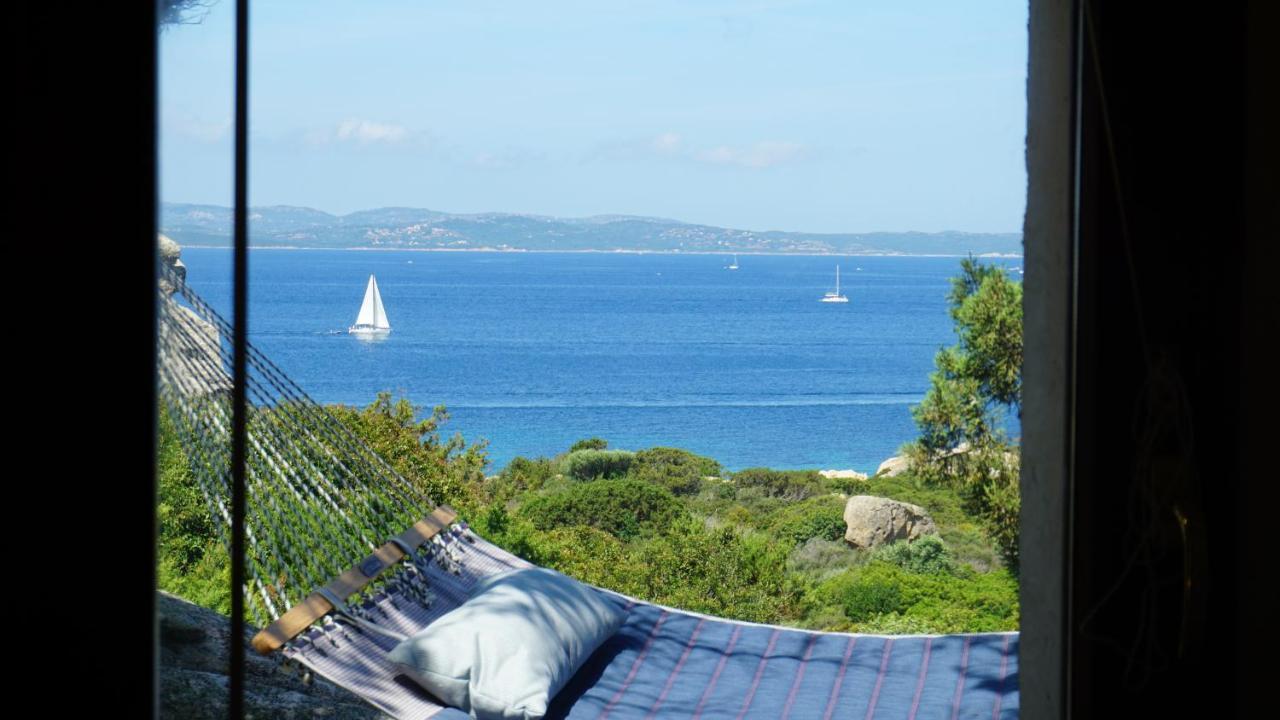 La Maddalena Exclusive Villas Exterior foto