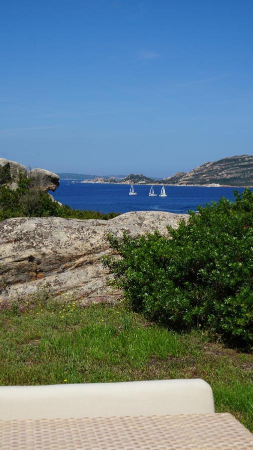 La Maddalena Exclusive Villas Exterior foto