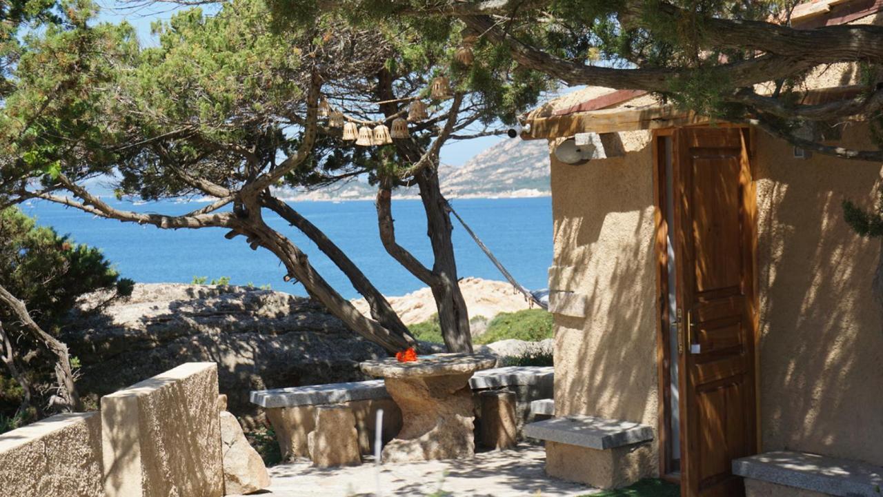 La Maddalena Exclusive Villas Exterior foto